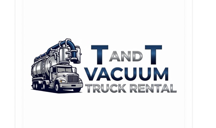 T and T Vacuum Truck Rental